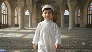 در نماز عجله نکن