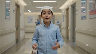 عیادت مریض