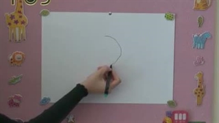 آموزش نقاشی کودکان (بره ناقلا)