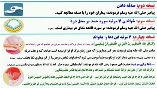 پوستر های گویا -شفا و درمان