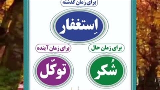 پوستر های گویا -رمز سعادت